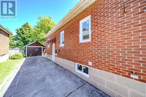 250 Mcnaughton Avenue, Oshawa (Central), ON - Outdoor With Exterior