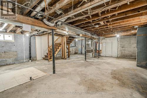 250 Mcnaughton Avenue, Oshawa (Central), ON - Indoor Photo Showing Basement