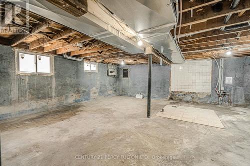 250 Mcnaughton Avenue, Oshawa (Central), ON - Indoor Photo Showing Basement