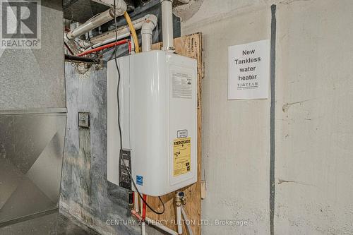 250 Mcnaughton Avenue, Oshawa, ON - Indoor Photo Showing Basement