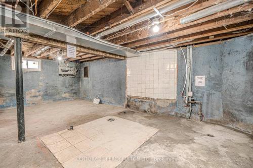 250 Mcnaughton Avenue, Oshawa, ON - Indoor Photo Showing Basement