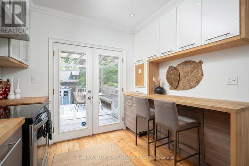 63 Chisholm Avenue, Toronto, ON - Indoor Photo Showing Kitchen