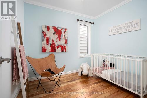 63 Chisholm Avenue, Toronto, ON - Indoor Photo Showing Bedroom