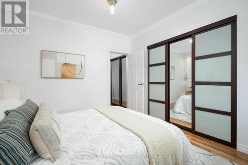 63 Chisholm Avenue, Toronto, ON - Indoor Photo Showing Bedroom