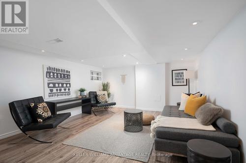 63 Chisholm Avenue, Toronto, ON - Indoor Photo Showing Living Room