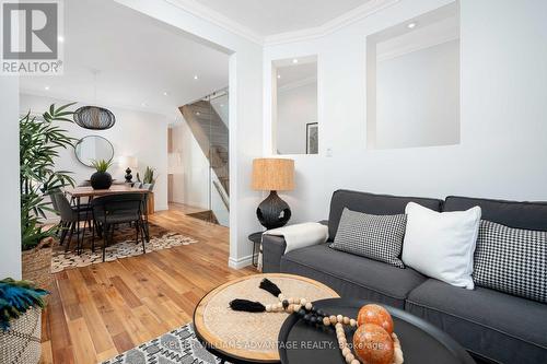 63 Chisholm Avenue, Toronto, ON - Indoor Photo Showing Living Room