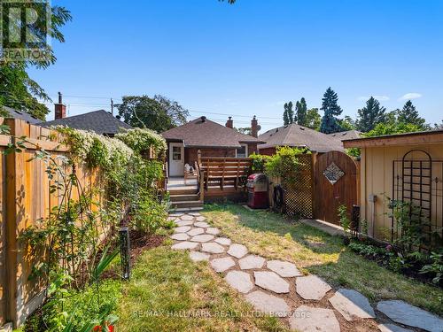 80 Wildwood Crescent, Toronto (Woodbine Corridor), ON - Outdoor With Deck Patio Veranda