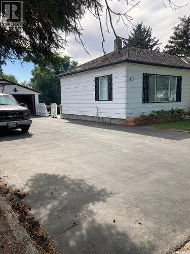 113 4Th Avenue Sw, Ituna, SK - Outdoor