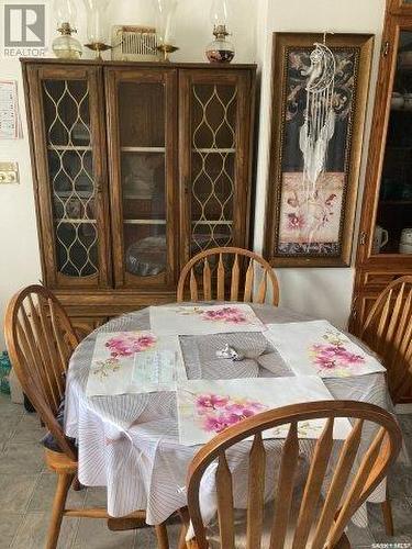 113 4Th Avenue Sw, Ituna, SK - Indoor Photo Showing Dining Room