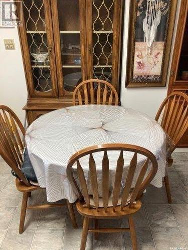 113 4Th Avenue Sw, Ituna, SK - Indoor Photo Showing Dining Room