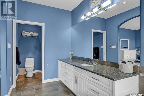 4224 Green Rose Crescent E, Regina, SK - Indoor Photo Showing Bathroom