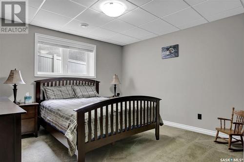 4224 Green Rose Crescent E, Regina, SK - Indoor Photo Showing Bedroom