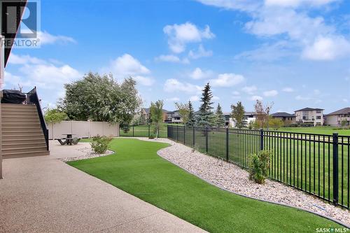 4224 Green Rose Crescent E, Regina, SK - Outdoor