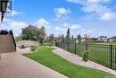 4224 Green Rose Crescent E, Regina, SK  - Outdoor 