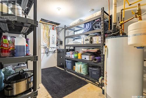 1125 15Th Street E, Saskatoon, SK - Indoor Photo Showing Basement