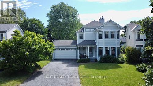 1889 Applewood Avenue, Innisfil (Alcona), ON - Outdoor With Facade