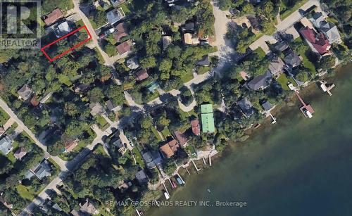 2012 Lilac Drive, Innisfil (Alcona), ON - Outdoor With Body Of Water With View