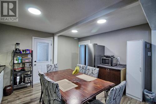 2012 Lilac Drive, Innisfil (Alcona), ON - Indoor Photo Showing Dining Room