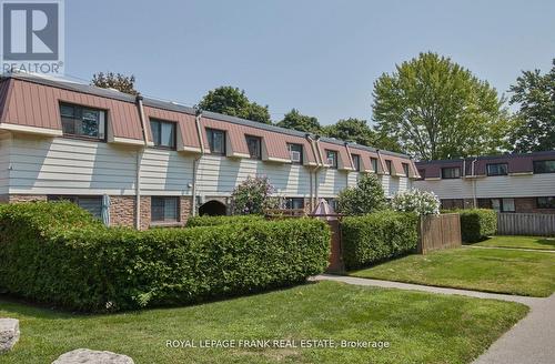 57 - 506 Normandy Street, Oshawa (Central), ON - Outdoor