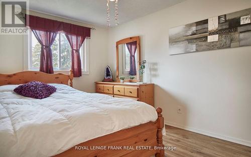 57 - 506 Normandy Street, Oshawa (Central), ON - Indoor Photo Showing Bedroom