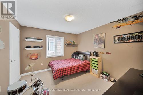 22 Thomas Woodlock Street, Clarington (Newcastle), ON - Indoor Photo Showing Bedroom