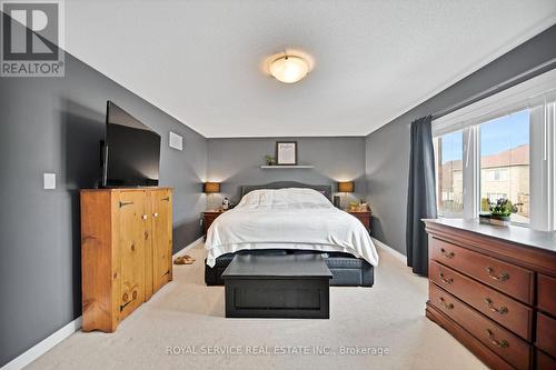 22 Thomas Woodlock Street, Clarington (Newcastle), ON - Indoor Photo Showing Bedroom