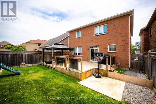 22 Thomas Woodlock Street, Clarington (Newcastle), ON - Outdoor With Deck Patio Veranda With Exterior