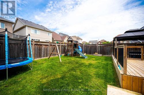 22 Thomas Woodlock Street, Clarington (Newcastle), ON - Outdoor With Backyard