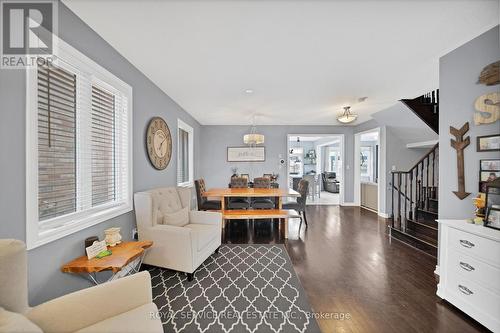 22 Thomas Woodlock Street, Clarington (Newcastle), ON - Indoor Photo Showing Living Room