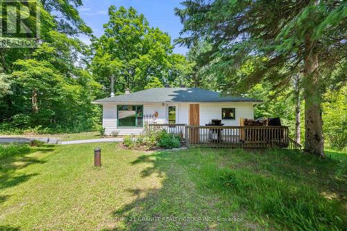 33225 Hwy 62, Hastings Highlands, ON - Outdoor With Deck Patio Veranda