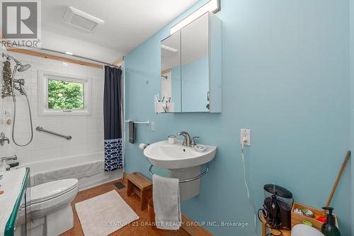 33225 Hwy 62, Hastings Highlands, ON - Indoor Photo Showing Bathroom