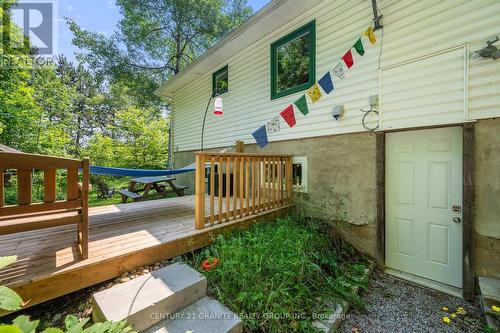 33225 Hwy 62, Hastings Highlands, ON - Outdoor With Deck Patio Veranda With Exterior