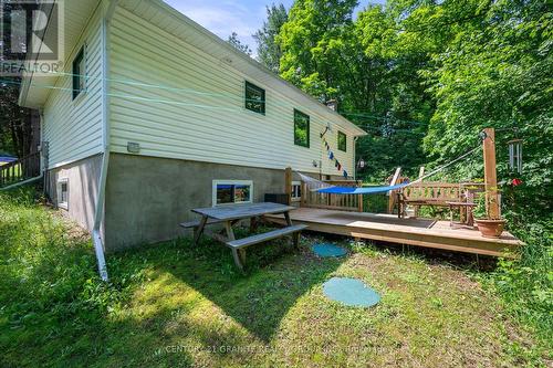 33225 Hwy 62, Hastings Highlands, ON - Outdoor With Deck Patio Veranda With Exterior