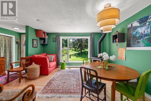 33225 Hwy 62, Hastings Highlands, ON - Indoor Photo Showing Dining Room