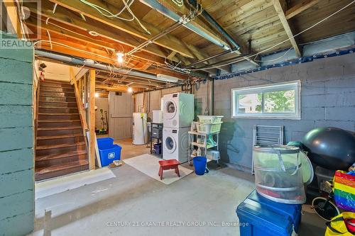 33225 Hwy 62, Hastings Highlands, ON - Indoor Photo Showing Basement