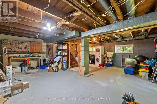 33225 Hwy 62, Hastings Highlands, ON - Indoor Photo Showing Basement