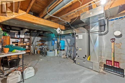 33225 Hwy 62, Hastings Highlands, ON - Indoor Photo Showing Basement