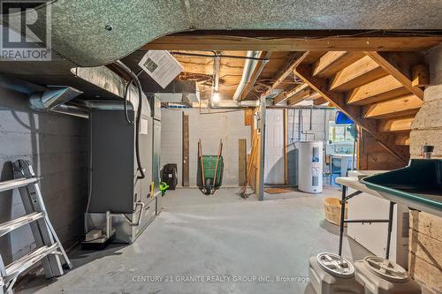 33225 Hwy 62, Hastings Highlands, ON - Indoor Photo Showing Basement