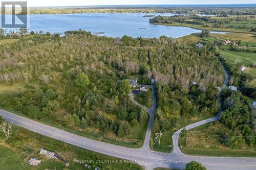 2009 County Rd 13 Road, Prince Edward County (South Marysburgh), ON - Outdoor With Body Of Water With View