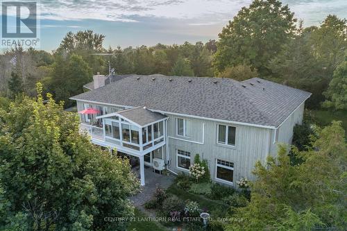 2009 County Rd 13 Road, Prince Edward County (South Marysburgh), ON - Outdoor With Deck Patio Veranda