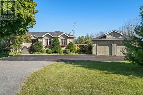 2009 County Rd 13 Road, Prince Edward County (South Marysburgh), ON - Outdoor With Facade