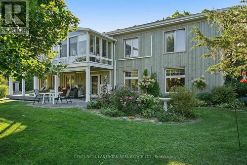 2009 County Rd 13 Road, Prince Edward County (South Marysburgh), ON - Outdoor With Deck Patio Veranda