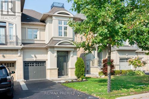 127 Hansard Drive, Vaughan (Vellore Village), ON - Outdoor With Facade