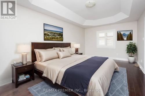 127 Hansard Drive, Vaughan (Vellore Village), ON - Indoor Photo Showing Bedroom