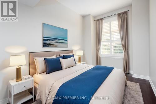 127 Hansard Drive, Vaughan (Vellore Village), ON - Indoor Photo Showing Bedroom