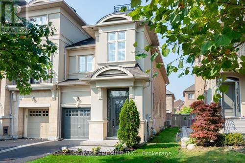 127 Hansard Drive, Vaughan (Vellore Village), ON - Outdoor With Facade