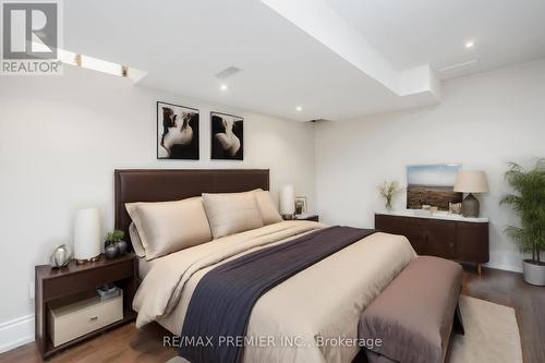 127 Hansard Drive, Vaughan (Vellore Village), ON - Indoor Photo Showing Bedroom