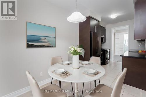 127 Hansard Drive, Vaughan (Vellore Village), ON - Indoor Photo Showing Dining Room