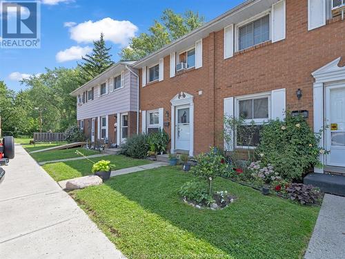 2972 Meadowbrook Lane Unit# 1, Windsor, ON - Outdoor