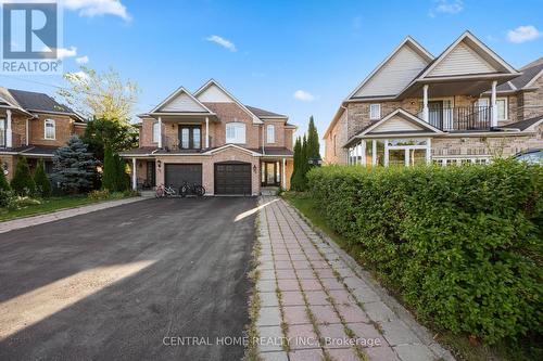 Bsmt - 93 Long Point Drive, Richmond Hill, ON - Outdoor With Deck Patio Veranda With Facade